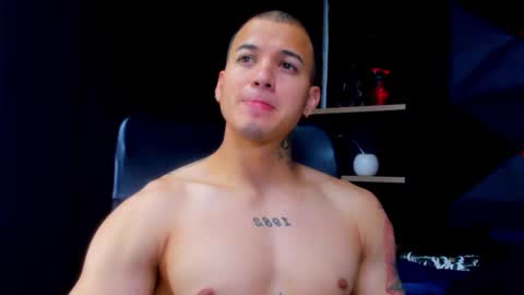 rocco_santos online show from 02/19/26, 07:21