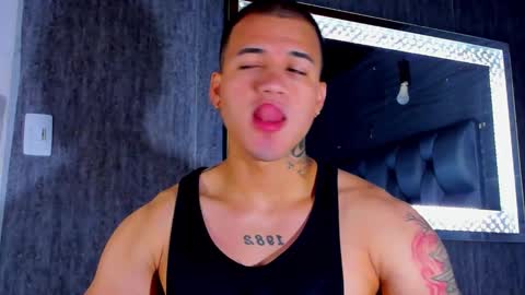 Snapshot of roccosaints_1 chatting on 02/22/26, 04:57 santos online show from 02/22/26, 04:57