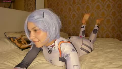 Snapshot of rockandlovexx chatting on 12/17/25, 03:12 Samantha Estephania online show from 12/17/25, 03:12