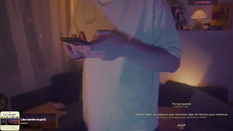 Snapshot of rocketbunnyxxx chatting on 09/12/25, 12:33 Rocket Bunny online show from 09/12/25, 12:33