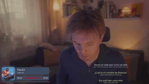 Snapshot of rocketbunnyxxx chatting on 09/29/25, 01:38 Rocket Bunny online show from 09/29/25, 01:38