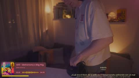 Snapshot of rocketbunnyxxx chatting on 09/30/25, 07:19 Rocket Bunny online show from 09/30/25, 07:19