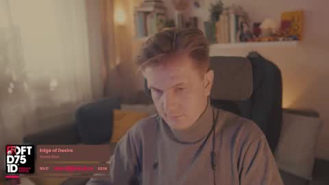 Snapshot of rocketbunnyxxx chatting on 10/03/25, 09:17 Rocket Bunny online show from 10/03/25, 09:17