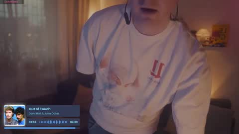 Snapshot of rocketbunnyxxx chatting on 10/08/25, 03:53 Rocket Bunny online show from 10/08/25, 03:53