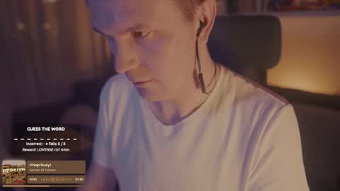 Snapshot of rocketbunnyxxx chatting on 11/03/25, 07:37 Rocket Bunny online show from 11/03/25, 07:37