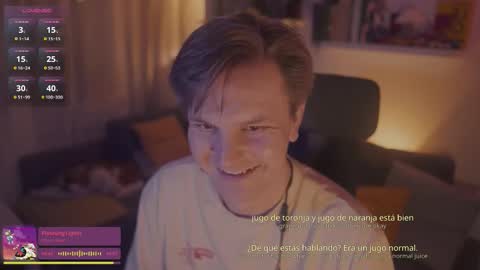 Snapshot of rocketbunnyxxx chatting on 11/08/25, 09:57 Rocket Bunny online show from 11/08/25, 09:57