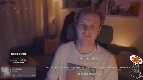 Snapshot of rocketbunnyxxx chatting on 11/20/25, 07:13 Rocket Bunny online show from 11/20/25, 07:13