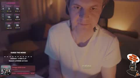 Snapshot of rocketbunnyxxx chatting on 11/22/25, 12:31 Rocket Bunny online show from 11/22/25, 12:31