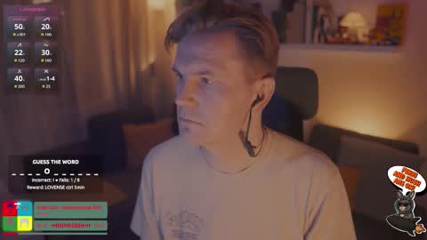 Snapshot of rocketbunnyxxx chatting on 11/29/25, 07:06 Rocket Bunny online show from 11/29/25, 07:06