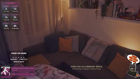 Snapshot of rocketbunnyxxx chatting on 12/04/25, 09:12 Rocket Bunny online show from 12/04/25, 09:12