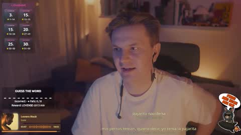 Snapshot of rocketbunnyxxx chatting on 12/13/25, 08:47 Rocket Bunny online show from 12/13/25, 08:47