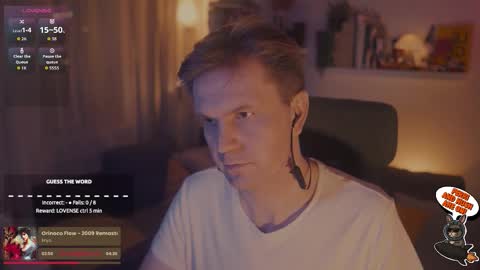 Snapshot of rocketbunnyxxx chatting on 12/14/25, 07:29 Rocket Bunny online show from 12/14/25, 07:29