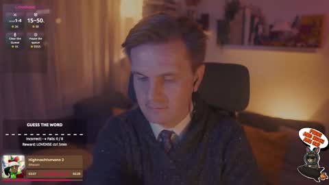 Rocket Bunny online show from 12/20/25, 09:55