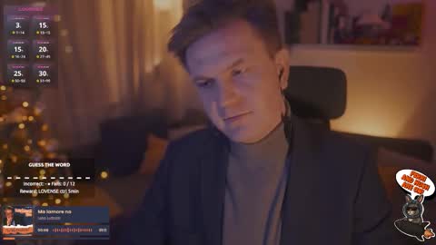 Rocket Bunny online show from 01/09/26, 05:10