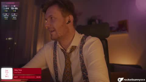 Rocket Bunny online show from 03/18/26, 11:19