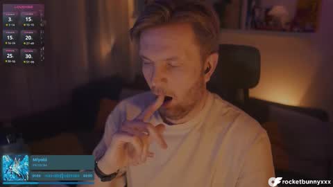 Rocket Bunny online show from 03/25/26, 12:38