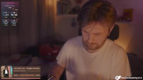 Rocket Bunny online show from 03/28/26, 11:48