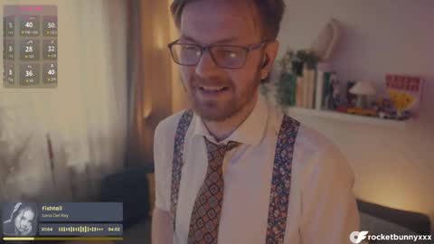 Rocket Bunny online show from 04/09/26, 06:19