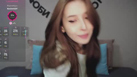 rocketsgirl online show from 03/17/26, 05:44