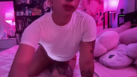 Snapshot of rockiifoxx chatting on 05/30/26, 10:01 rockiifoxx online show from 05/30/26, 10:01