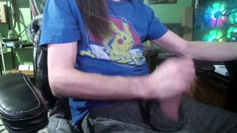 Snapshot of rockitcock32 chatting on 02/06/25, 11:26 Rockitcock online show from 02/06/25, 11:26