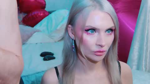 Lina and Den online show from 02/23/26, 06:22