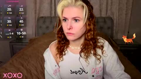 Snapshot of rocky_foxy chatting on 03/06/26, 09:00 Rockel online show from 03/06/26, 09:00