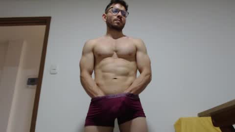 rocky muscle online show from 04/07/26, 04:51