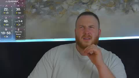 Snapshot of roddy_riss chatting on 02/16/25, 08:11 Roddy online show from 02/16/25, 08:11