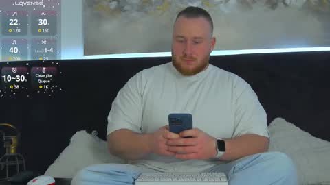 Snapshot of roddy_riss chatting on 03/12/25, 08:08 Roddy online show from 03/12/25, 08:08