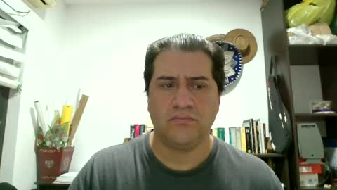 Rodfer online show from 07/08/26, 09:36