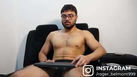 Roger Belmont online show from 01/07/26, 10:34