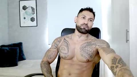 Rogers online show from 02/18/25, 02:38