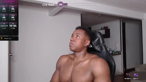 Snapshot of rogger_physique chatting on 01/14/25, 06:24 Rogger online show from 01/14/25, 06:24