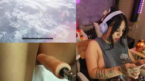 Rok-N-Blaze online show from 10/18/25, 02:58