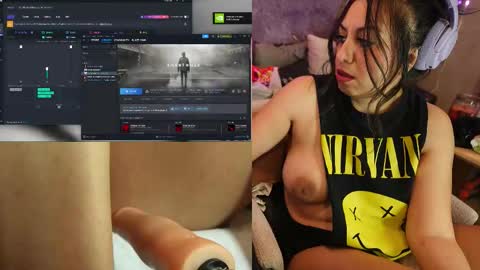 Rok-N-Blaze online show from 10/22/25, 02:56