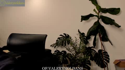 Snapshot of roldansvalery chatting on 12/12/24, 04:04 Valery Roldans online show from 12/12/24, 04:04