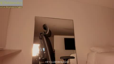 Valery Roldans online show from 02/28/26, 03:18