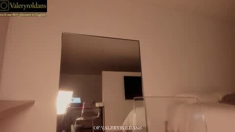 Valery Roldans online show from 03/26/26, 02:39