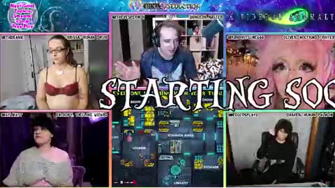 Snapshot of rollseduction chatting on 06/30/26, 11:28 Roll For Seduction online show from 06/30/26, 11:28