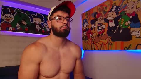 Roman Lux online show from 02/13/25, 06:30