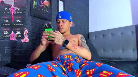 Roman Cartier online show from 12/14/25, 07:03