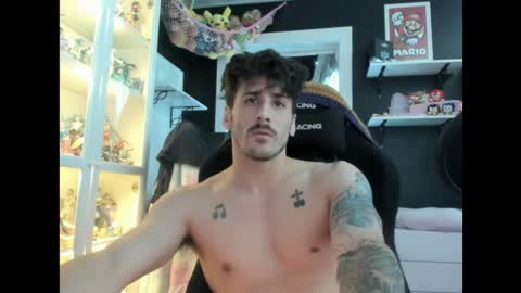 RomanJessica online show from 04/09/26, 06:02