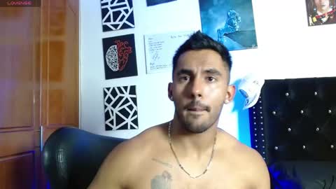 Roman online show from 05/12/26, 09:01