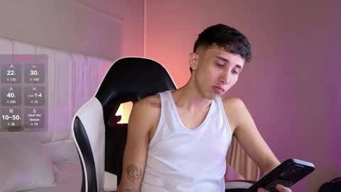 Rome online show from 04/24/26, 07:49