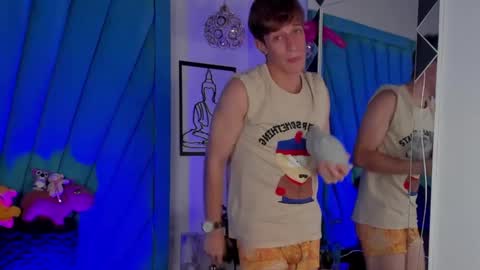 Romeo Ricci online show from 12/24/24, 03:05