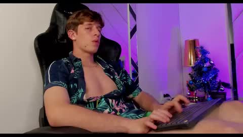 Romeo Ricci online show from 12/28/24, 01:08