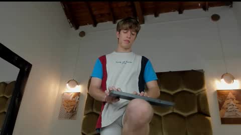 Romeo Ricci online show from 02/27/26, 10:32