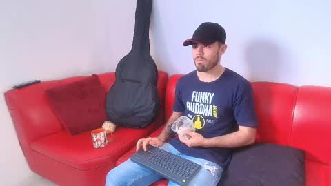 Snapshot of romeo_sexxx_ chatting on 01/13/25, 12:35 romeo_sexxx_ online show from 01/13/25, 12:35