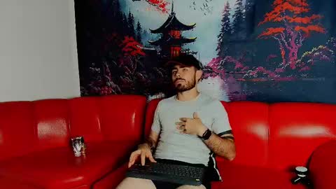 Snapshot of romeo_sexxx_ chatting on 01/25/25, 08:00 romeo_sexxx_ online show from 01/25/25, 08:00